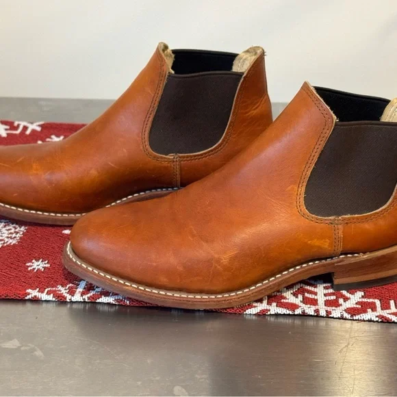 Red Wing Carol Chelsea 3464 Heritage Collection - Picture 4 of 8